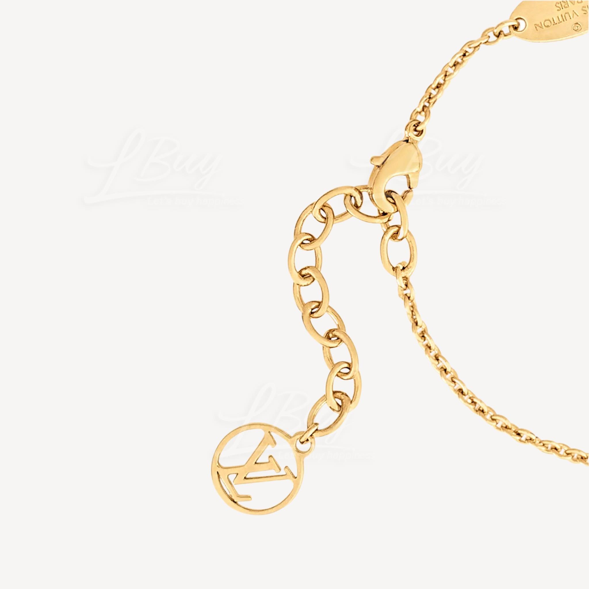 Louis Vuitton LV Iconic Heart Bracelet