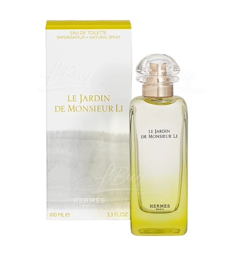 HERM S Hermes Le Jardin de Monsieur Li Eau de toilette 100ml