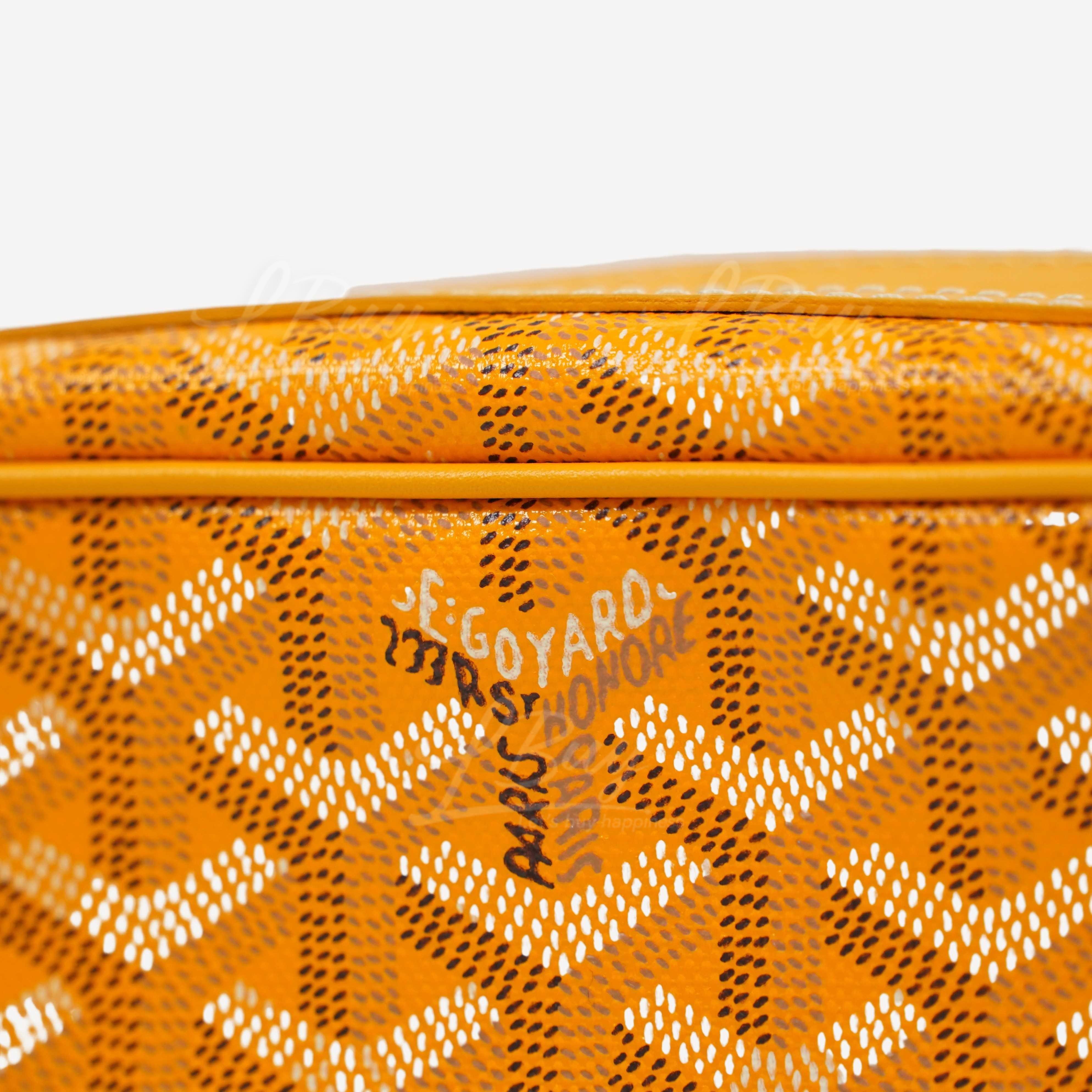 GOYARD CAP-VERT PM BAG GREY – Lbite Luxury Branded - Your Trusted Luxury  Expert