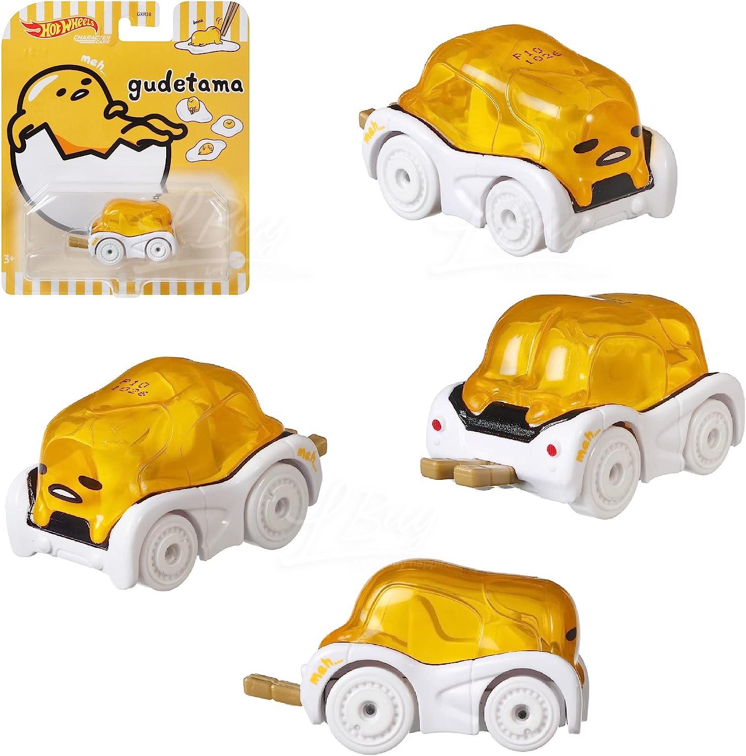 Hot Wheels-HDL88 Hot Wheels® Sanrio Japanese Character Minicar (Japanese  Version) Assortment