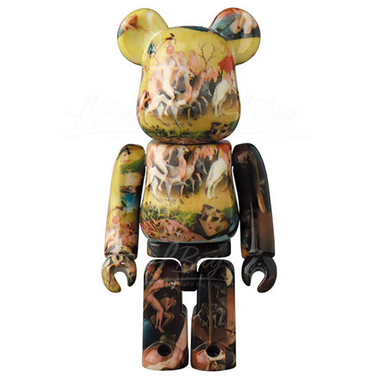 BE@RBRICK-BE@RBRICK Series 46