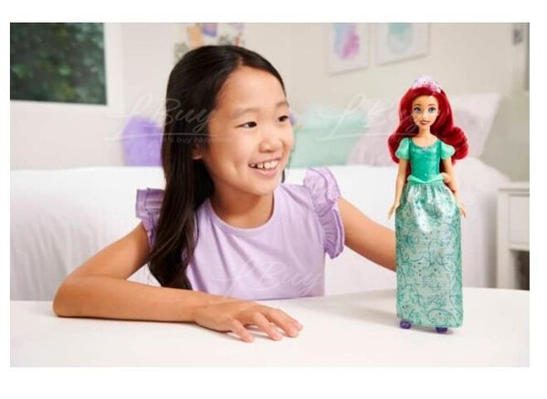 disney princess ariel barbie