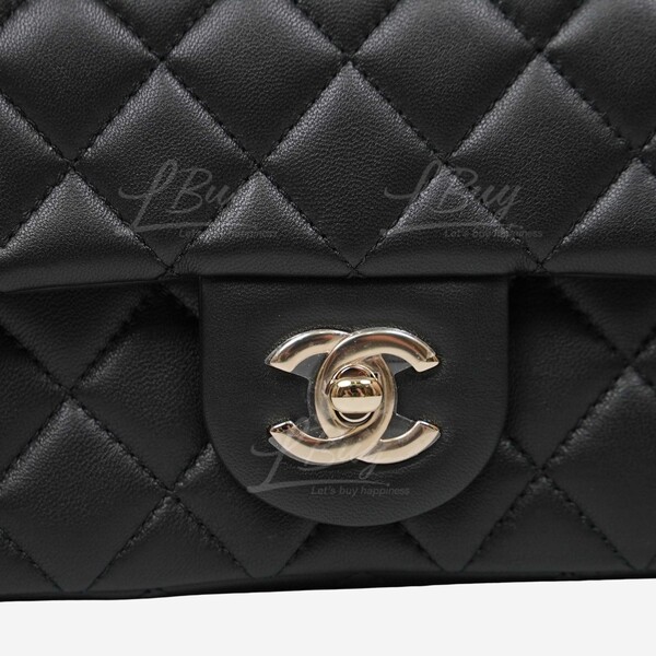 Chanel flap bag 2025 with gold ball