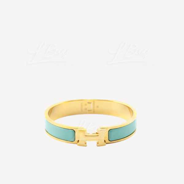 Tiffany h store bracelet