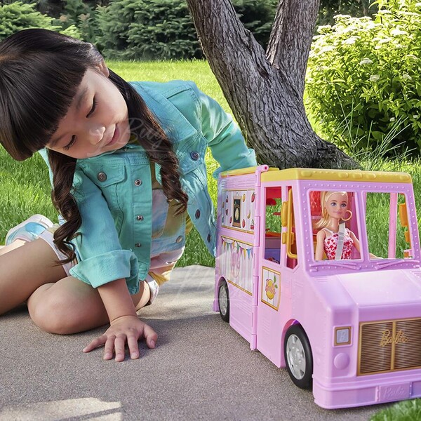 Barbie food truck discount 2020