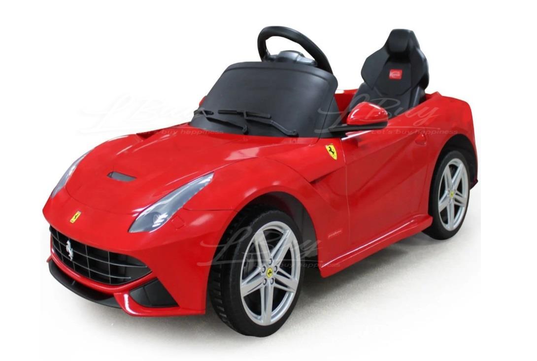 FERRARI-Official Licensed Kids Ride On - Ferrari F12