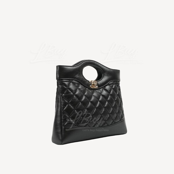 Chanel 31 shopping on sale bag