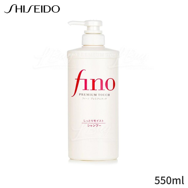 Shiseido FINO Premium Touch Shampoo 550ML