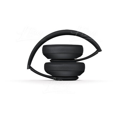 Beats-Beats Studio3 Wireless Headphone Matte Black MX3X2PA/A