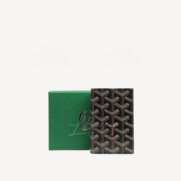 Goyard saint pierre wallet price hot sale