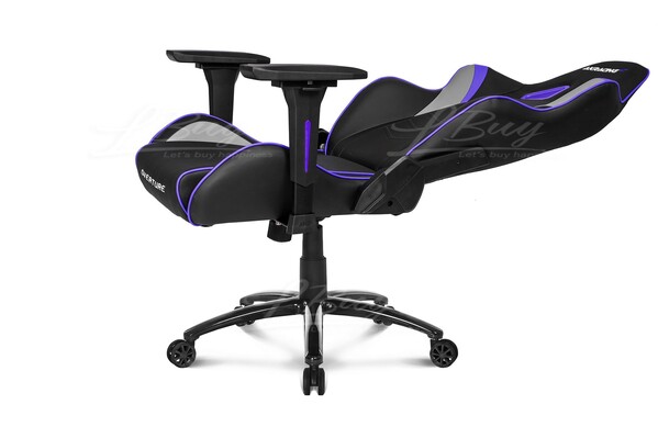 AKRacing AKRacing Overture Black Purple Gaming Chair