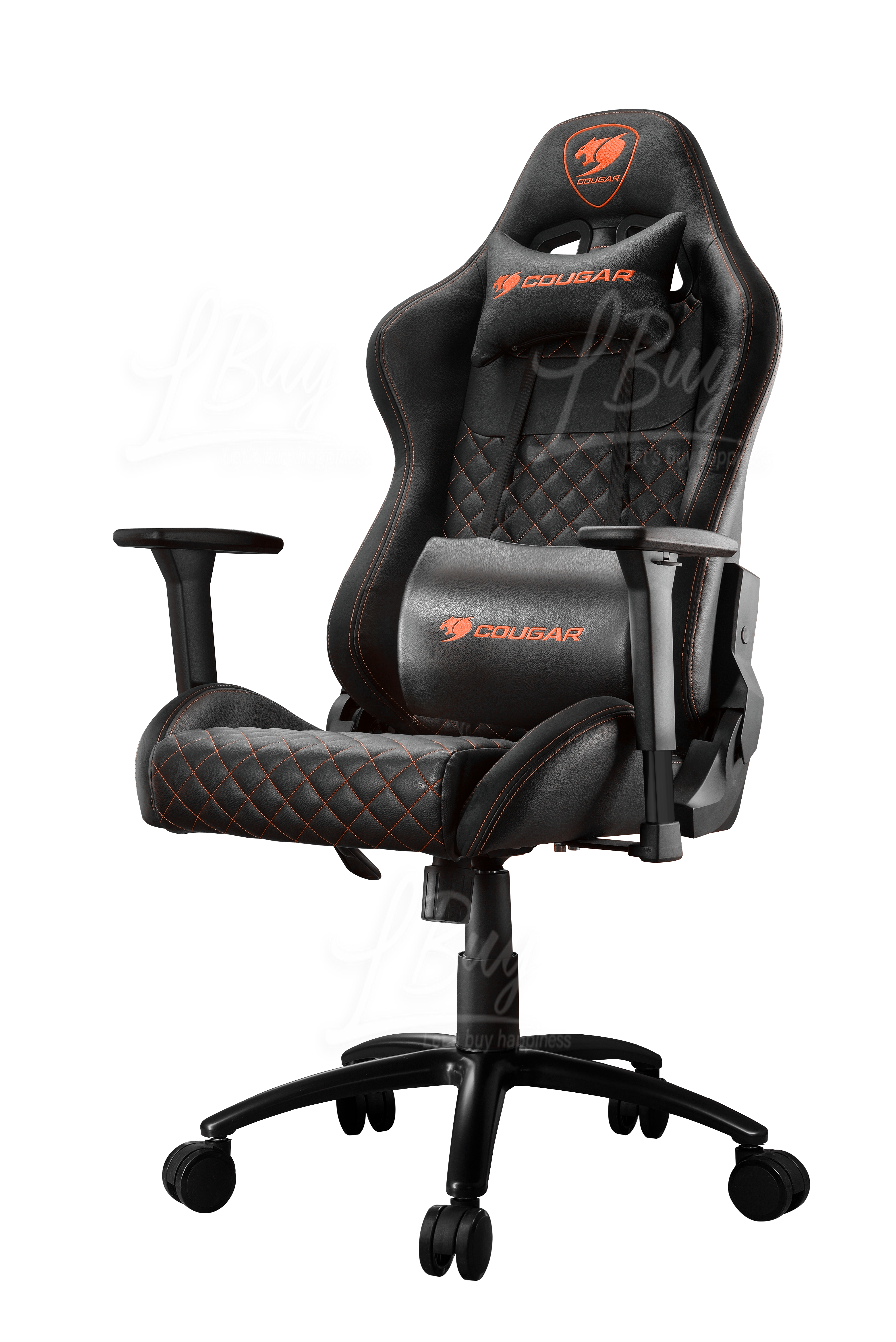 Cougar Cougar Armor Pro Black Gaming Chair