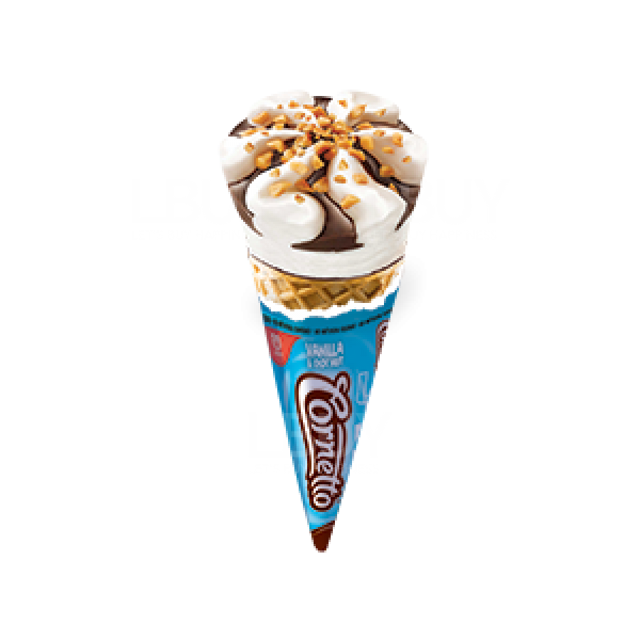 Wall's Cornetto Classic Vanilla 110ml