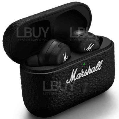 Marshall 馬歇爾 Motif ll ANC 真無線藍芽耳機 黑色 MHP-96450