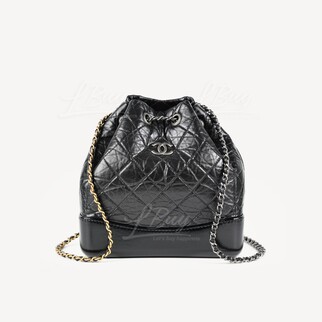 Chanel Gabrielle Shoulder Bag Backpack A94485