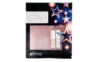 DEPEND Nail Art DIY Set - Wish Upon A Star 8799