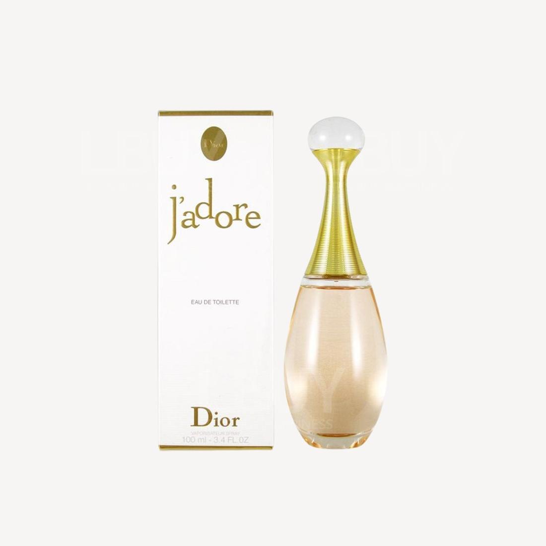 DIOR J'ADORE 真我 淡香水 100毫升