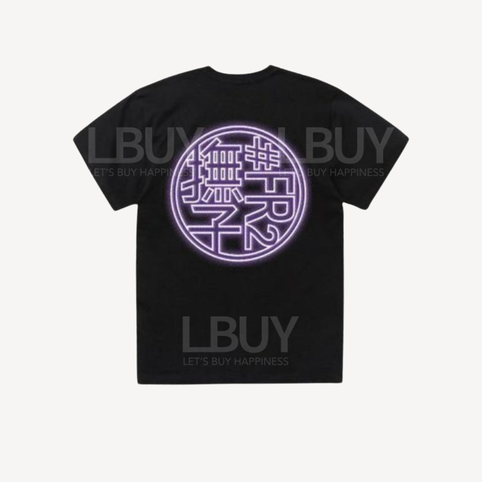 FR2 撫子 Tee T-Shirt Black