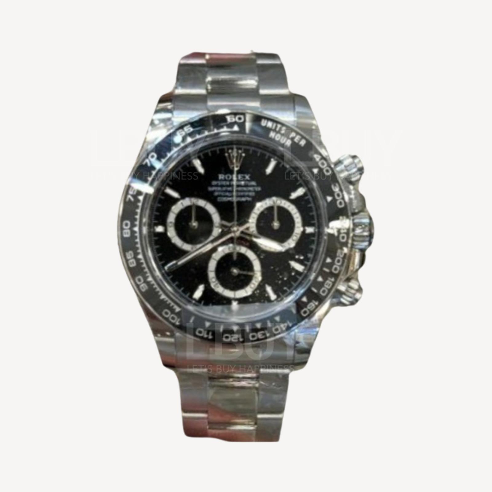 Rolex Daytona 126500 BLK