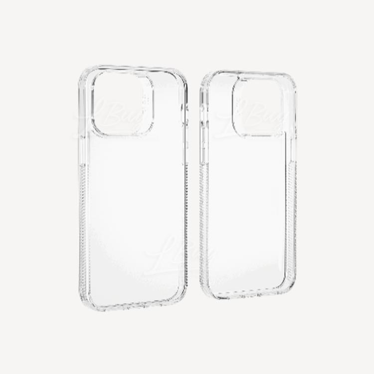 iPhone 14 Max 6.7 防撞抗菌機殻Clear Case透明