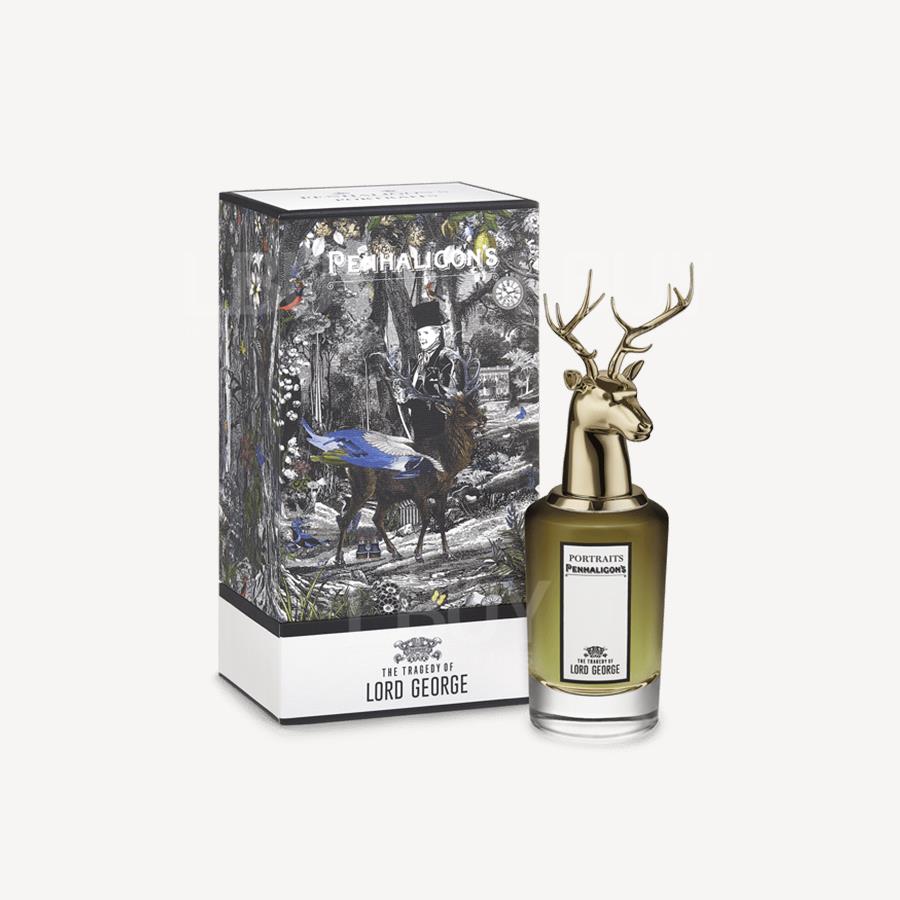 Penhaligons 潘海利根 The Tragedy Of Lord George 澹香精 75毫升