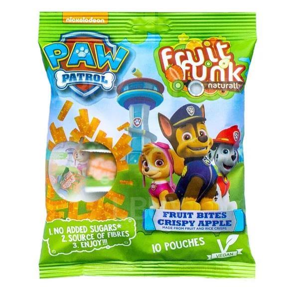 PAW PATROL MULTIBAG APPLE 10x10g