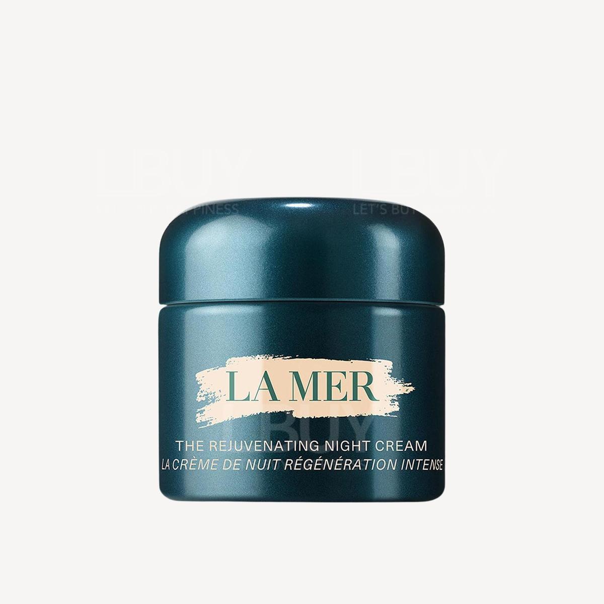 LA MER The Rejuvenating Night Cream 60ml
