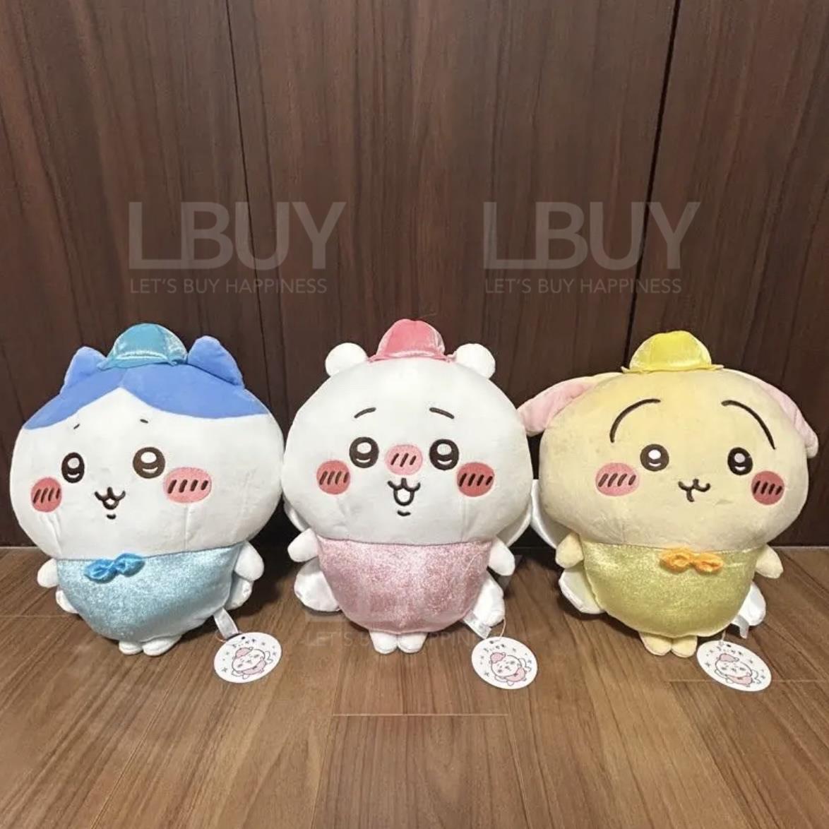 Chiikawa 妖精系列大公仔 小可爱 