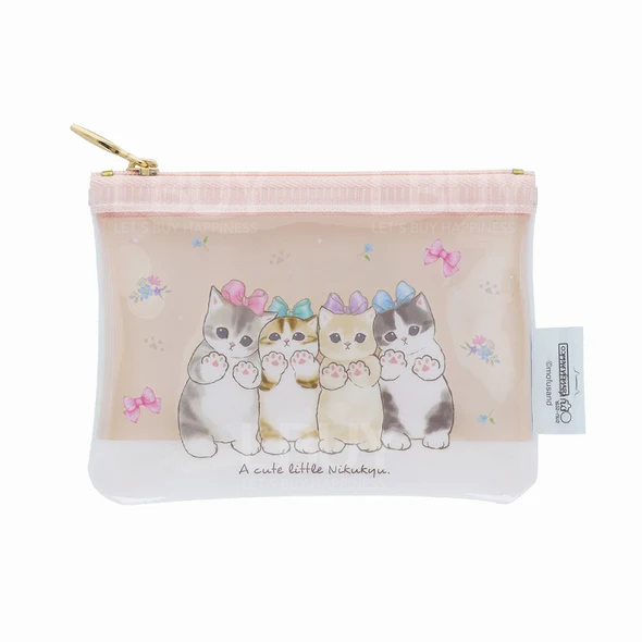 Mofusand Mini Pouch Paw Pad