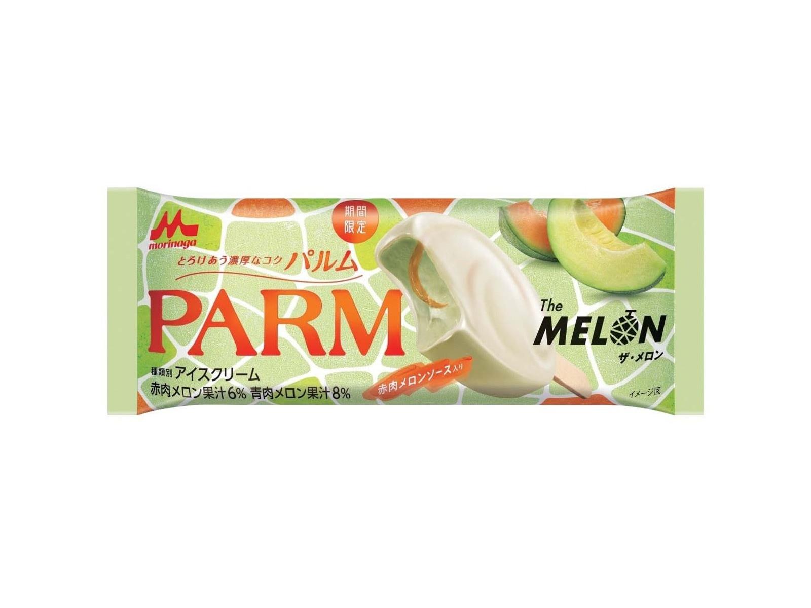 森永PARM 蜜瓜雪糕批 90ml