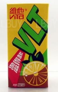 维他柠檬茶 330ml