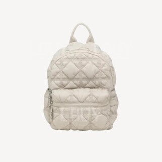 韓國 Carlyn Mellow Backpack - Spring Grey