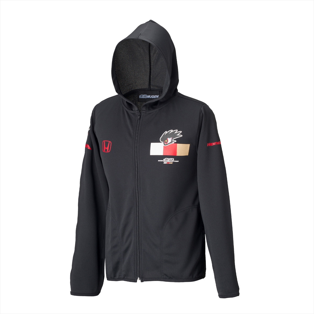 TEAM MUGEN Dry Parka (S size)--ahaa - Your Inspired Electronics Store