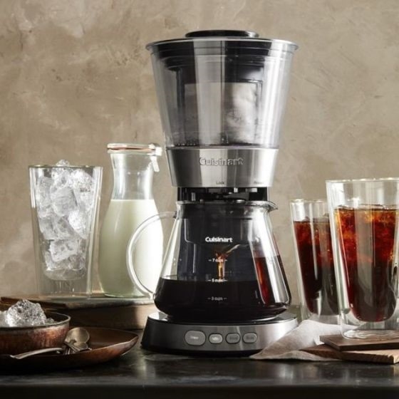 cuisinart cold brew machine