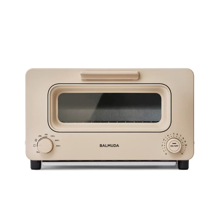 BALMUDA 巴慕達The Toaster K05E 蒸氣烤麵包機| ahaa - 你的家電靈感店