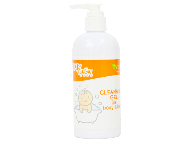 Baby Gaga Organic Cleansing Gel