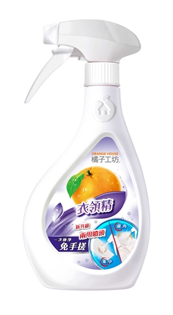 橘子工坊領袖衣領精480ml