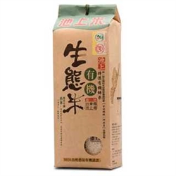 陈协和池上有机生态香米 1.5kg