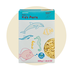 Alb-Gold 有機海洋意粉