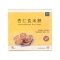 Leezen Almond Brown Rice Cake 12pcs