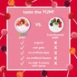 YumEarth Organic Fruit Lollipops 4 Flavors (Pomegranate Pucker,Perfectly Peach,Strawberry Smash,Very Very Cherry) (20pops)