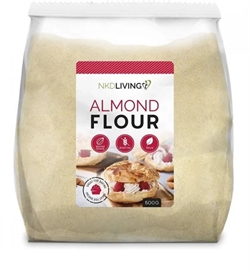 NKD Living 100% 天然杏仁粉 1kg