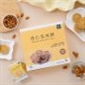 Leezen Almond Brown Rice Cake 12pcs
