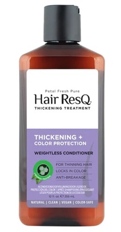Petal Fresh Hair ResQ Color Protection Thickening Conditioner 355ml