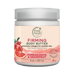 Petal Fresh Pomegranate & Grapefruit Firming Body Butter 237ml
