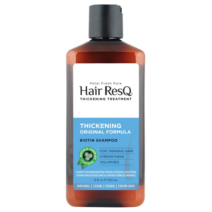 Petal Fresh Hair ResQ Thickening Original Formula Biotin Shampoo 355ml