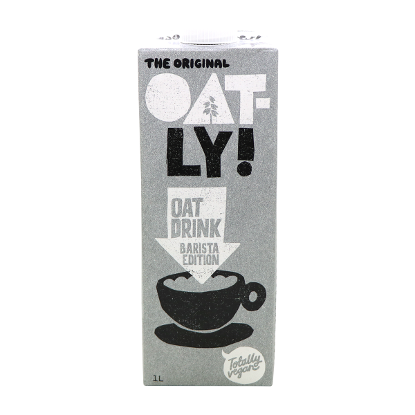 Oatly 咖啡師燕麥奶 1L
