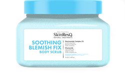 Petal Fresh Pure Skin ResQ Soothing Blemish Fix Scrub 473ml