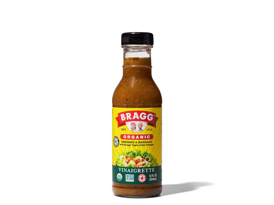 Bragg Organic Vinagerette Dressing & Marinade 12oz