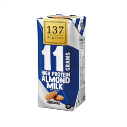 137°c Degrees 高蛋杏仁奶(原味) 180ml